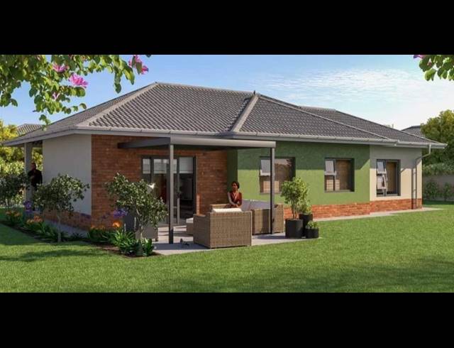 3 BEDROOM HOUSE FOR SALE IN PRESIDENT PARK